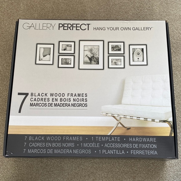 Wayfair Gallery Perfect Frames - Picture 2 of 10